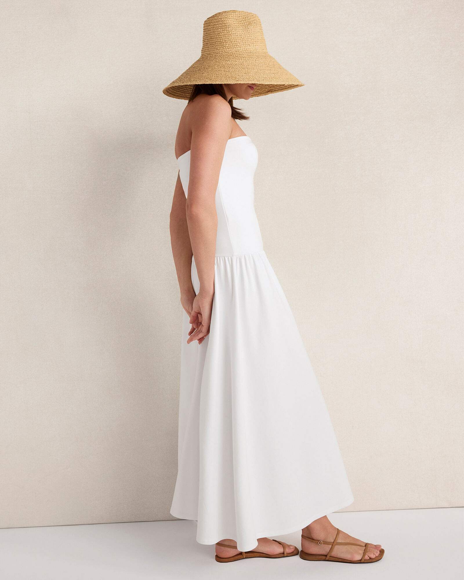 Raffia Sun Hat