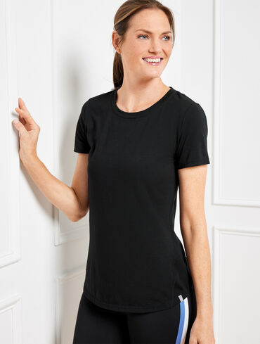 Women's Active Tops, T by Talbots