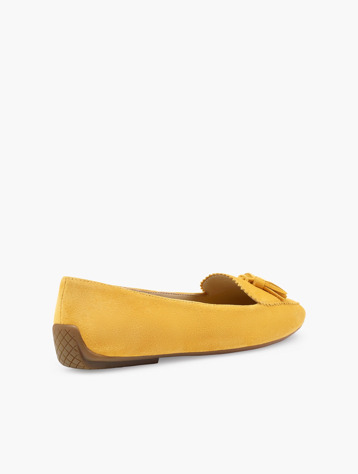 Francesca Driving Moccasins - Suede