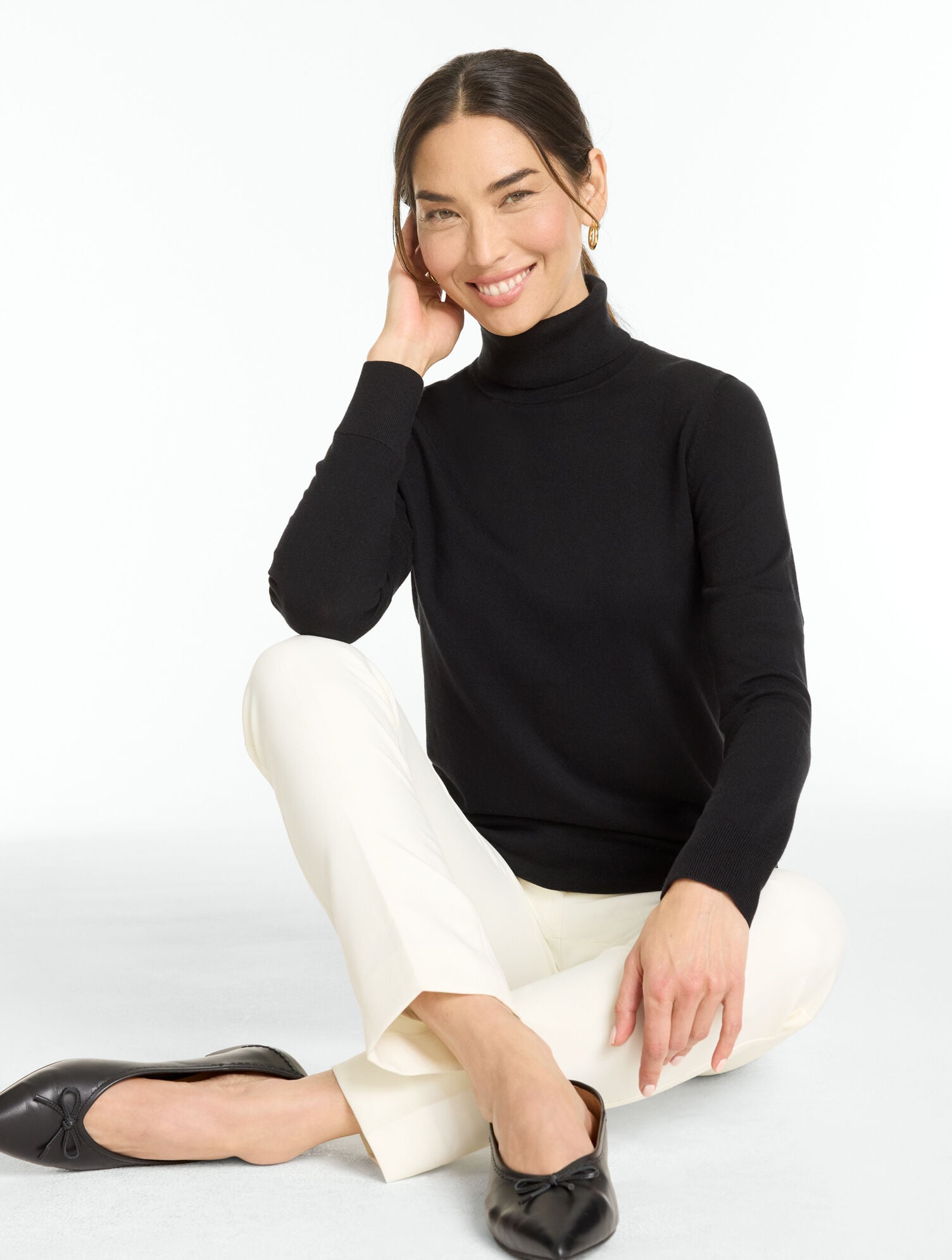 Perfect Turtleneck