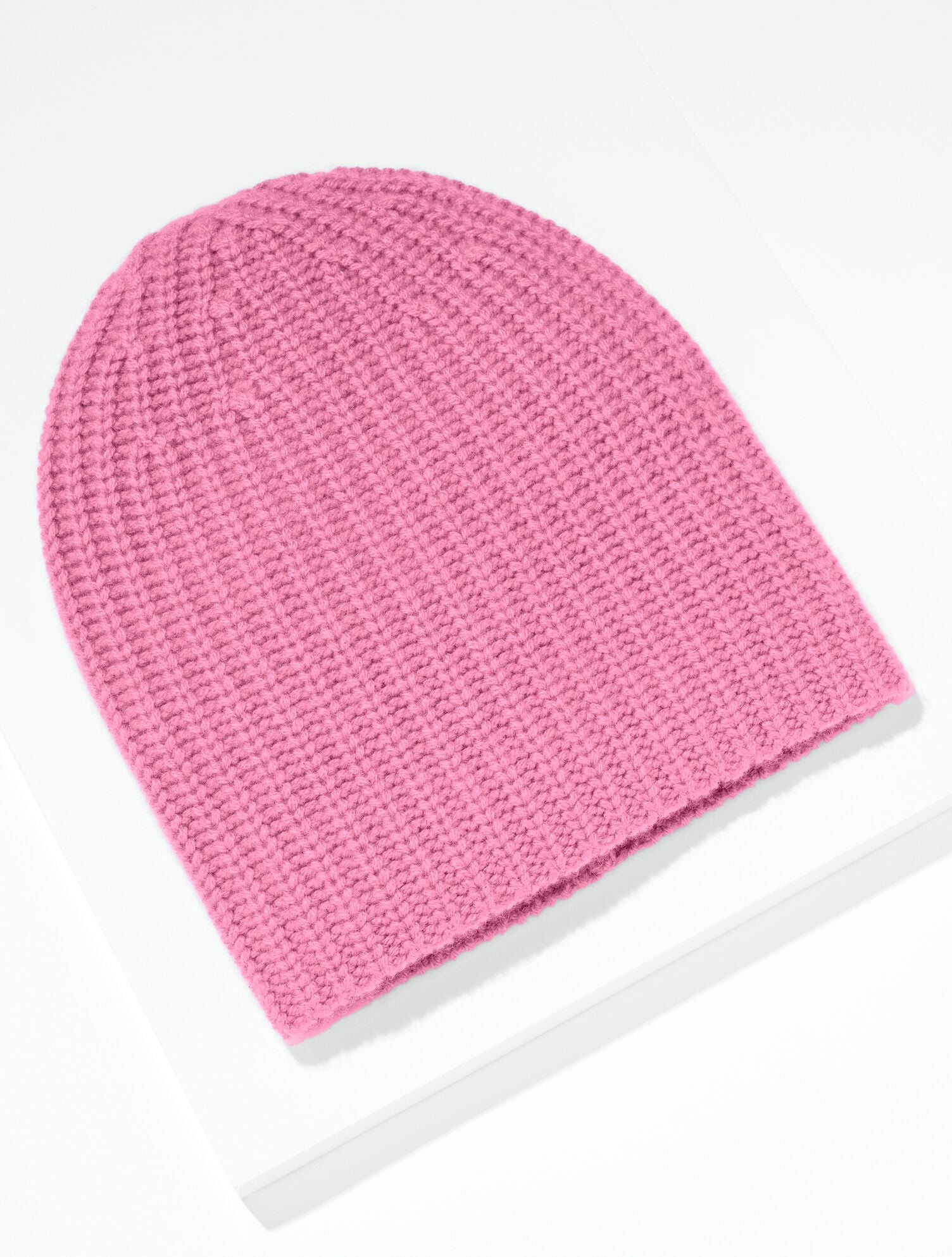 Chunky Cashmere Beanie
