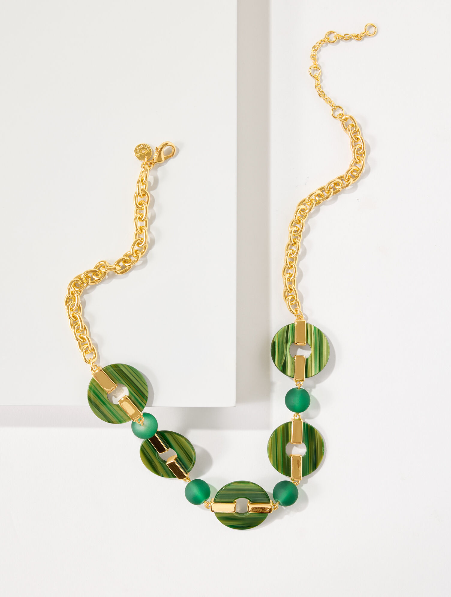Tory Tortoise Necklace