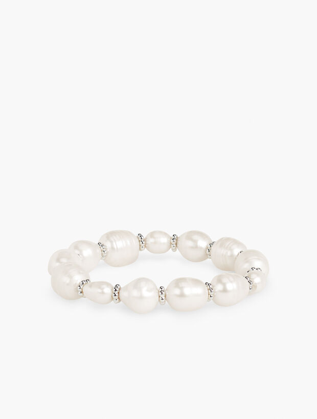 Baroque Pearls Bracelet