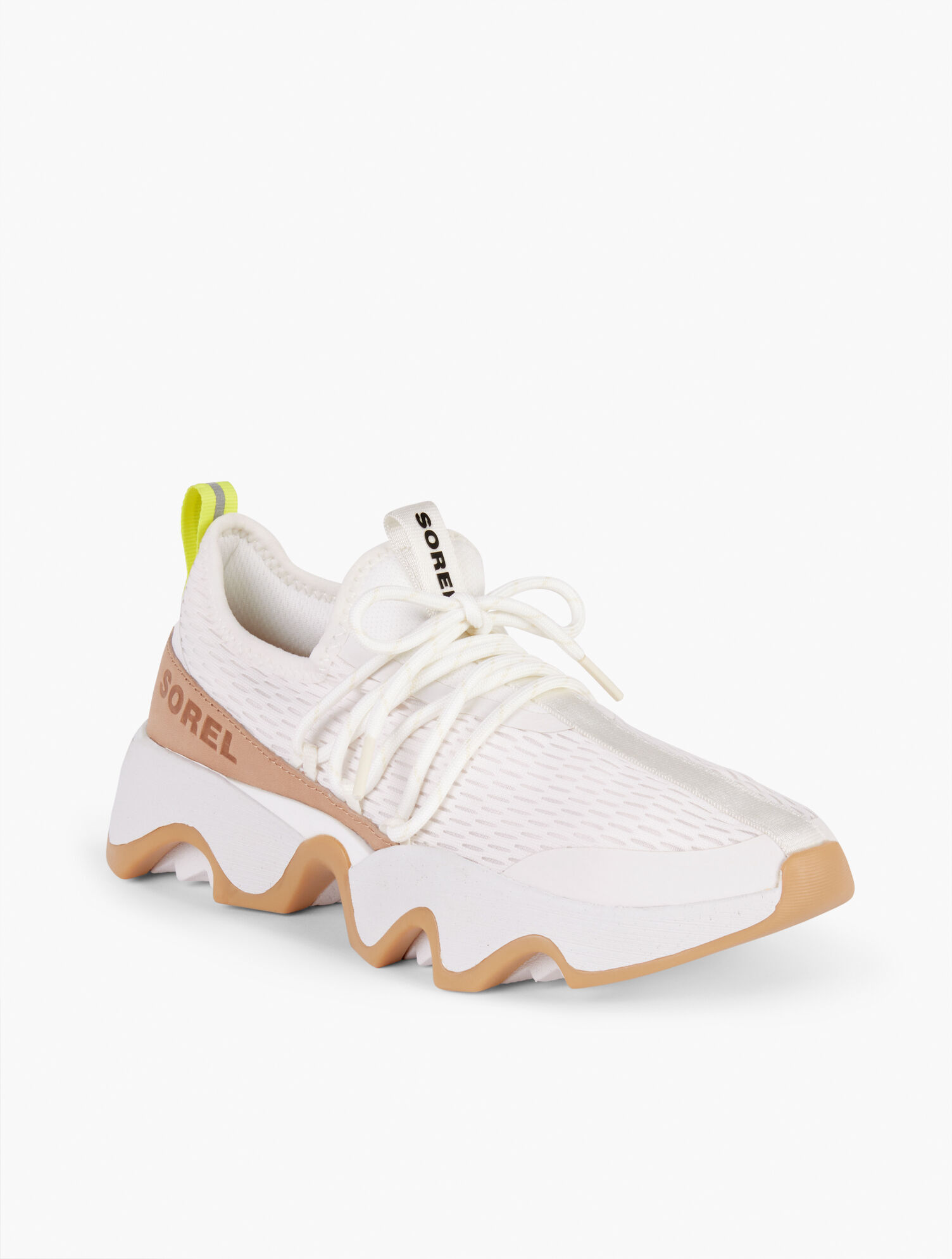 Sorel Impact II Lace Up Sneakers Talbots