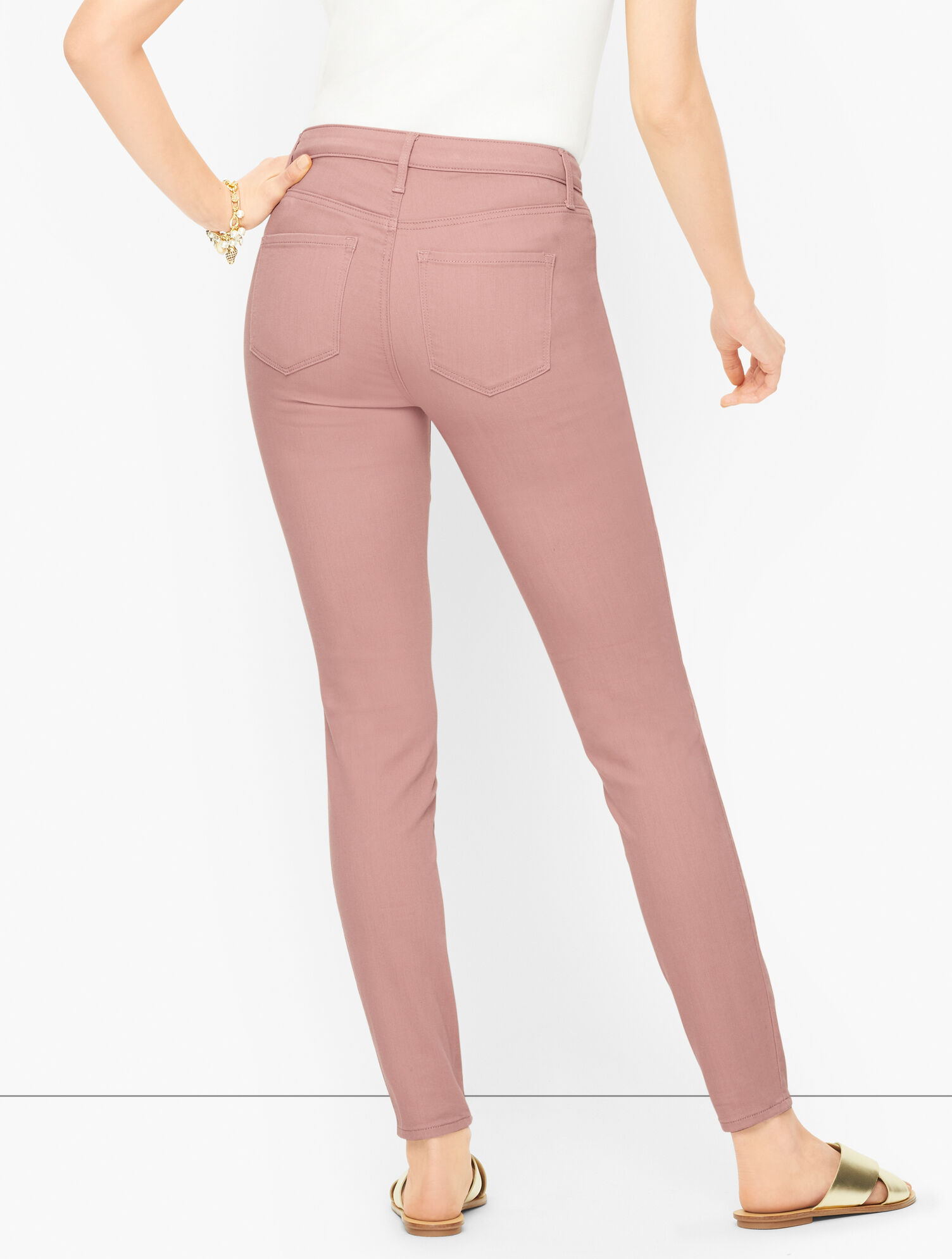 Jeggings - Color - Curvy Fit