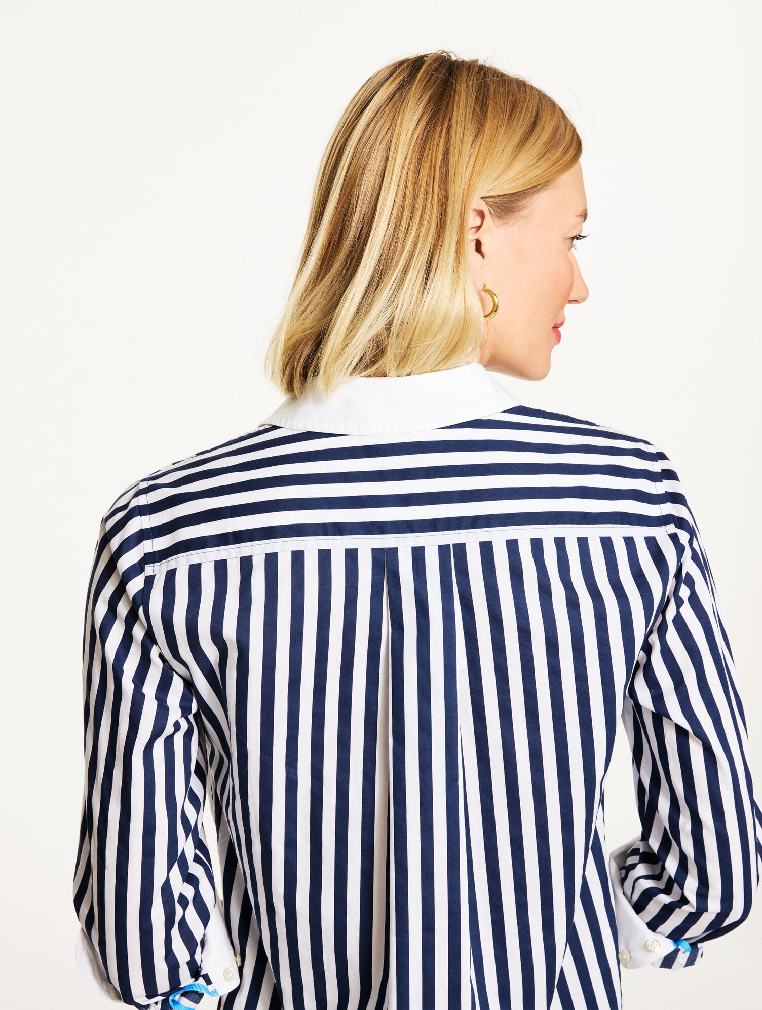 Modern Classic Shirt - Wonder Stripe