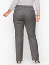 Luxe Flannel Windsor Pants