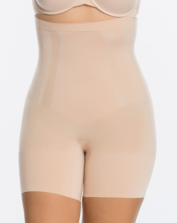 Spanx&reg; OnCore High-Waist Mid-Thigh Short