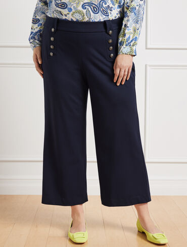 Plus Size Pants for Women | Talbots