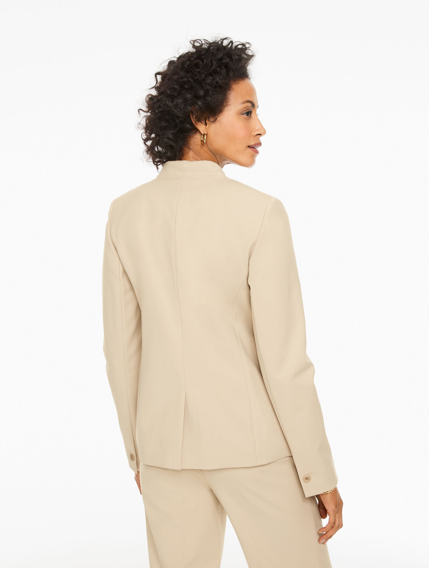 Rachel Cotton Blazer