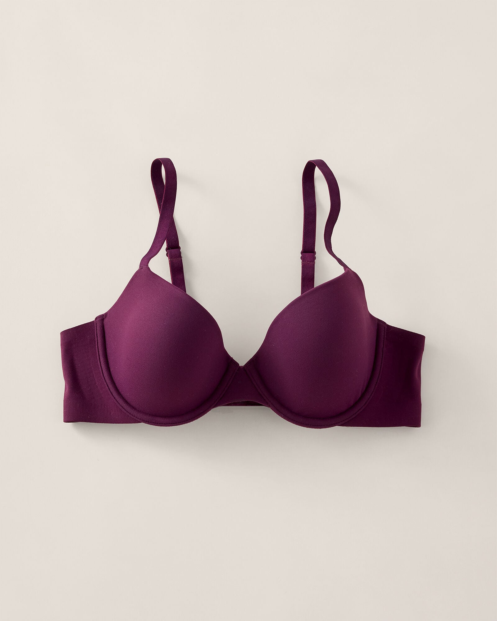 Embrace Lightly-Lined T-Shirt Bra
