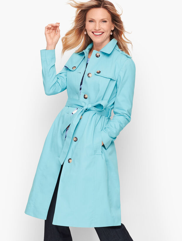Classic Trench Coat