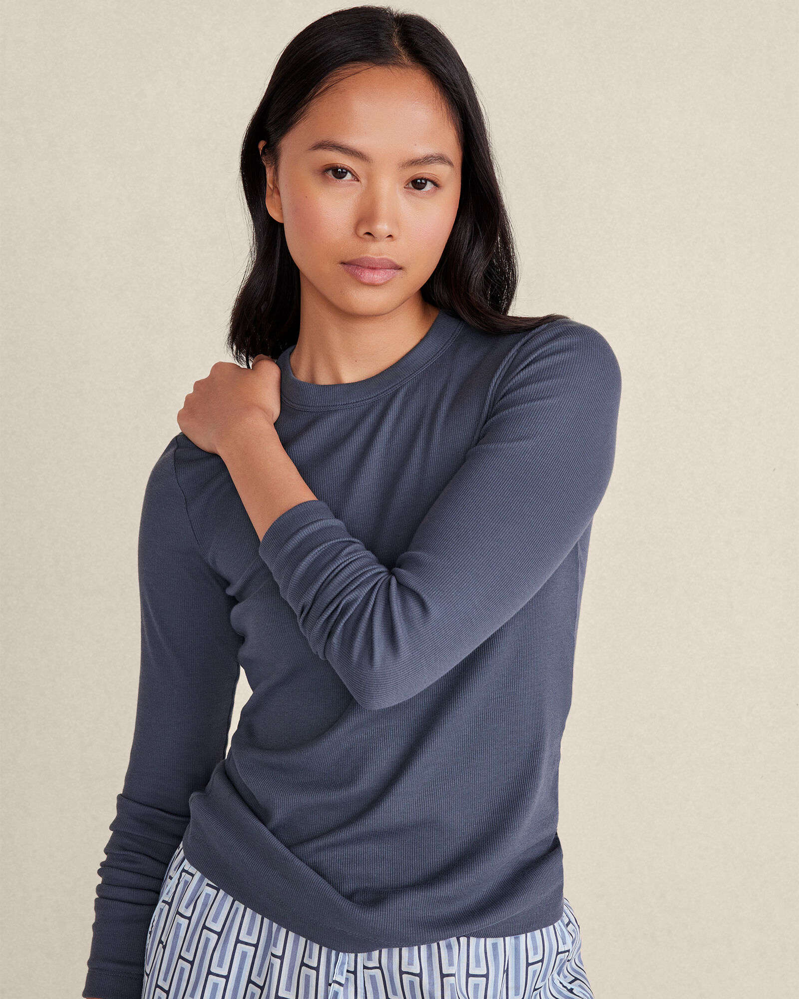 Haven Rib Knit main image 1