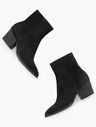 Jayla Suede Ankle Boots