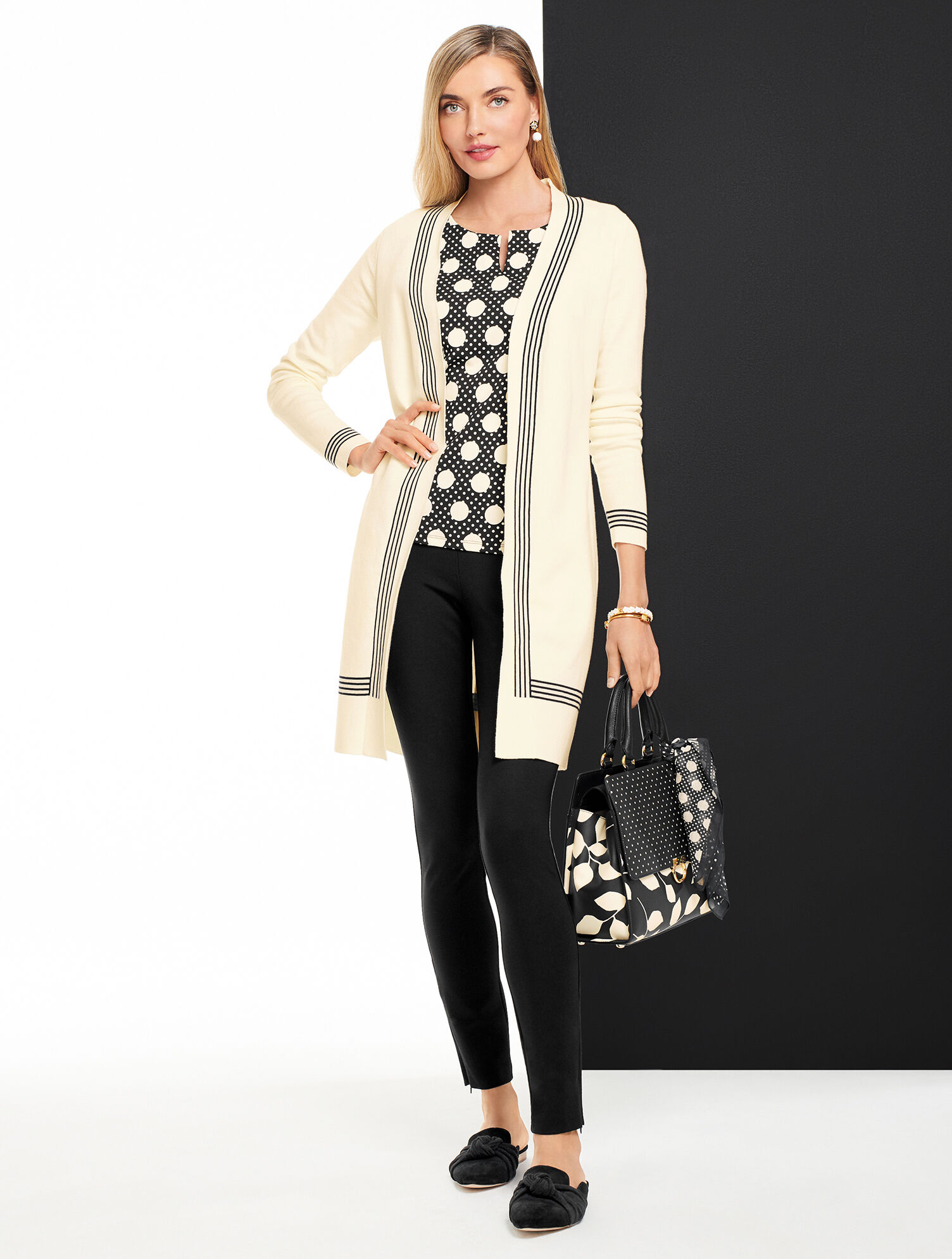 Talbots Soho Leggings - Ponte