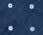 Lovely Polka Dot Diamond Scarf