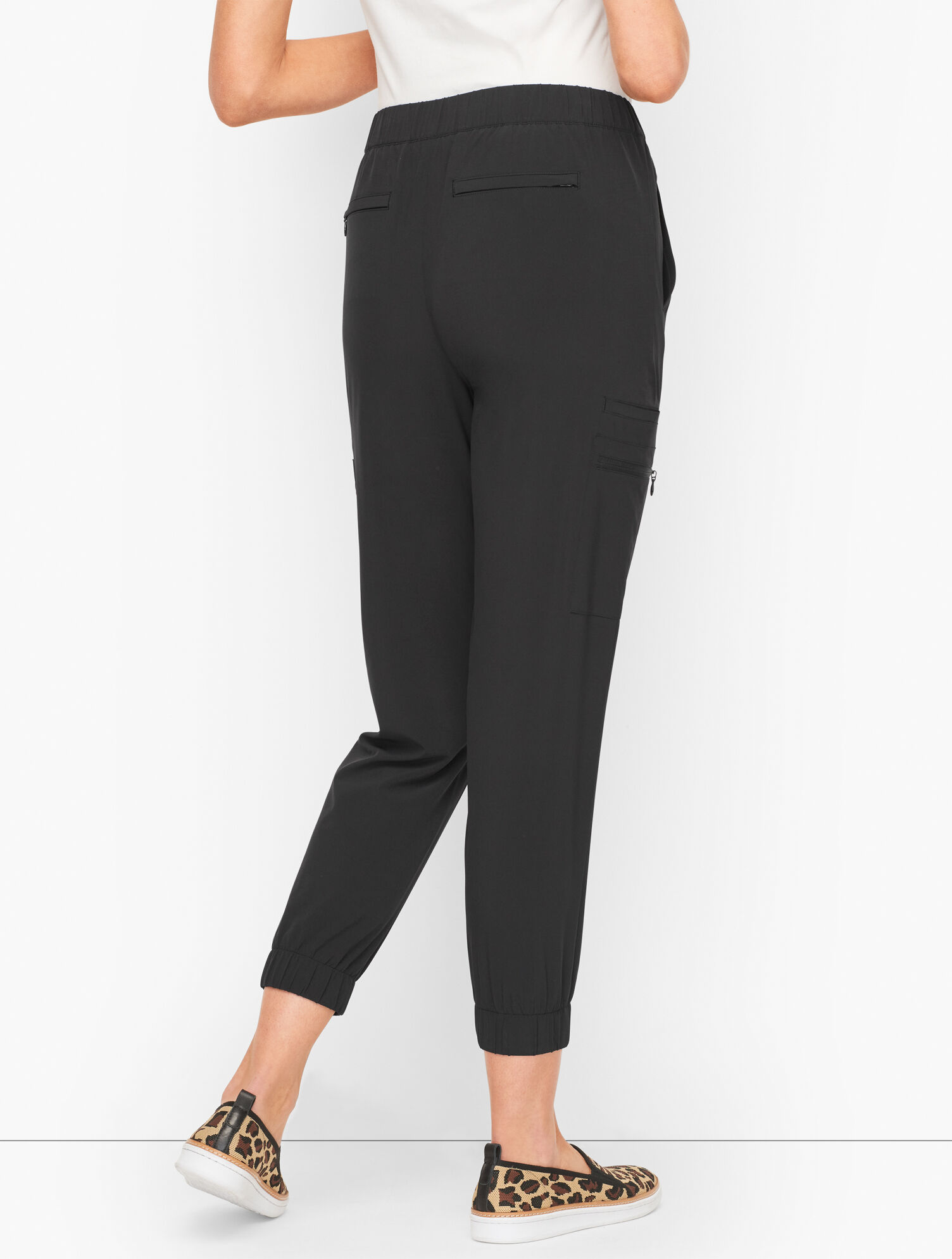 Lightweight Stretch Cargo Pants