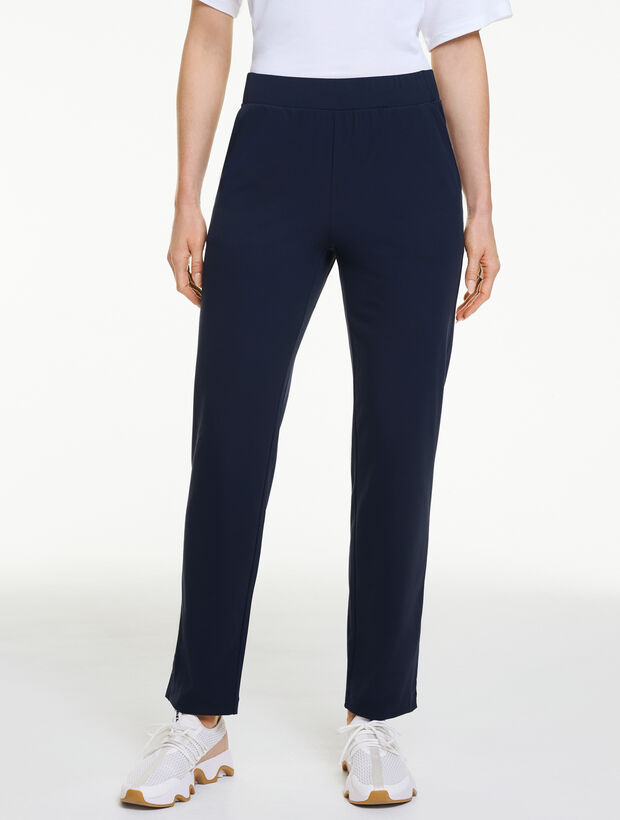 Out &amp; About Straight Leg Pants
