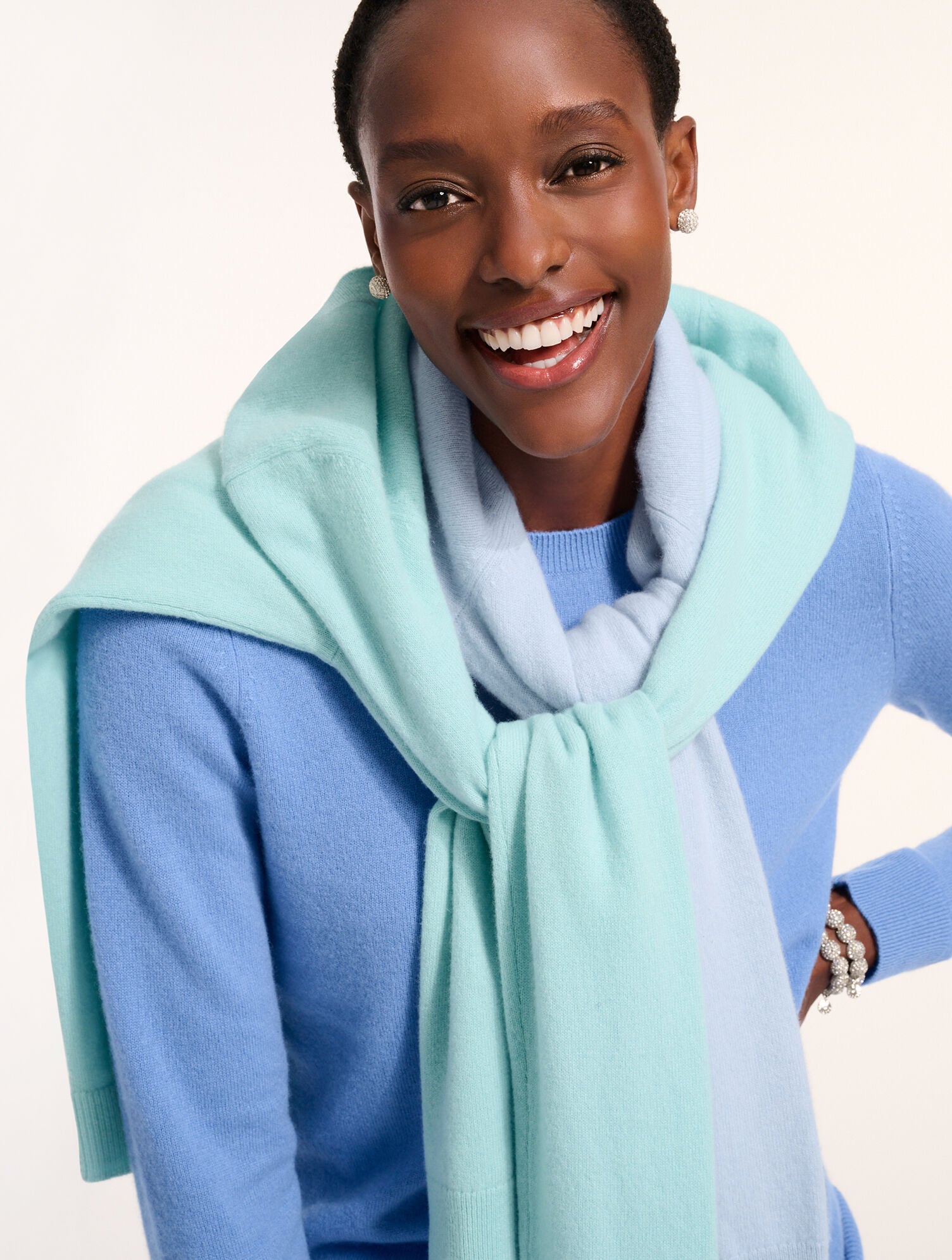 Cashmere Crewneck Sweater