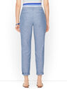 Relaxed Chinos - Chambray