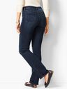 High-Waist Barely Boot Jeans - Pioneer Wash - Curvy Fit