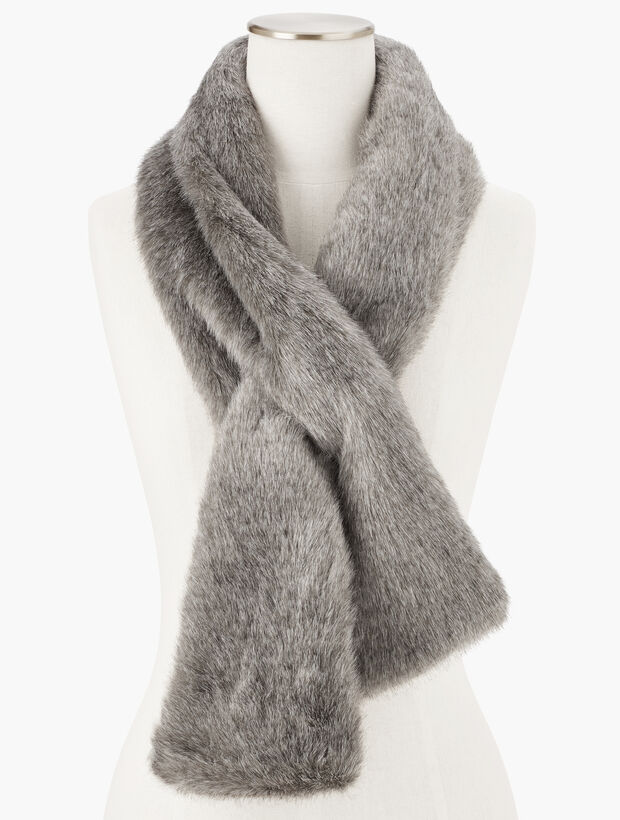 Faux Fur Scarf