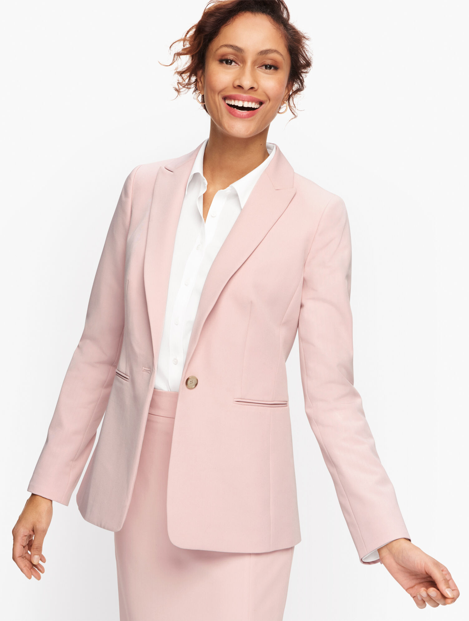 Urban Twill Blazer