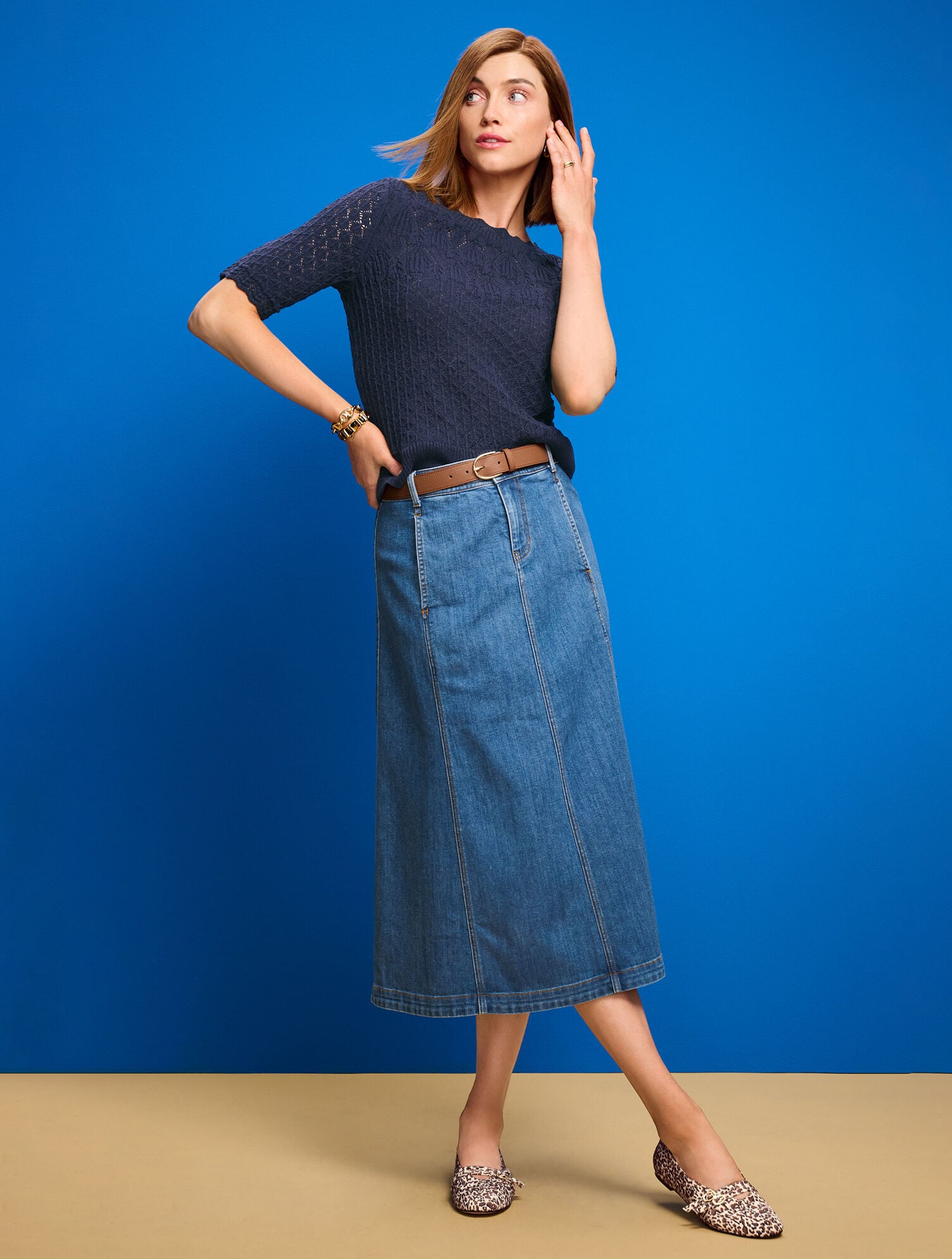 Leather Belt