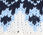 Frosty Fair Isle Full-Zip Cardigan