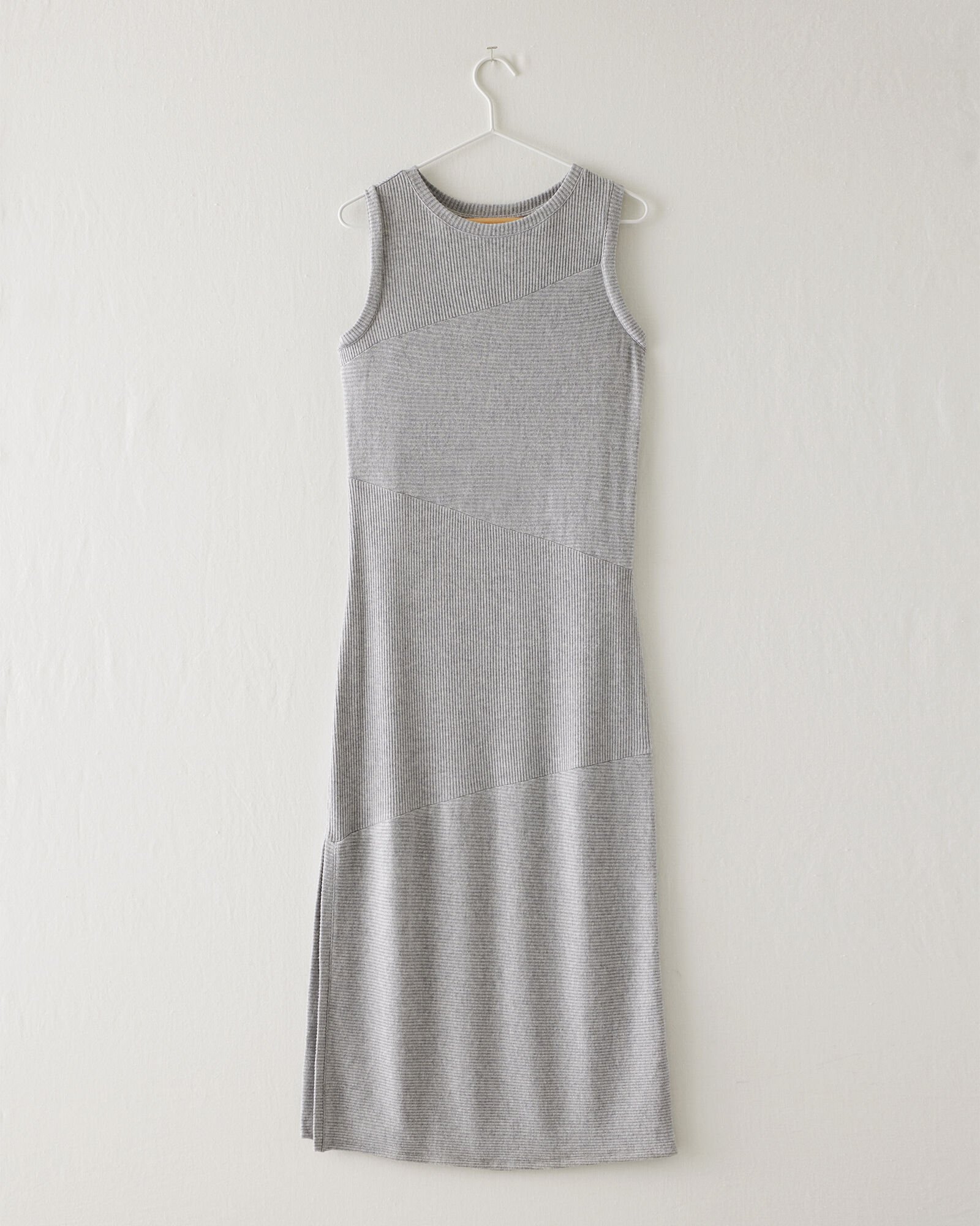Brushed Rib Knit Dress | Haven Well Within