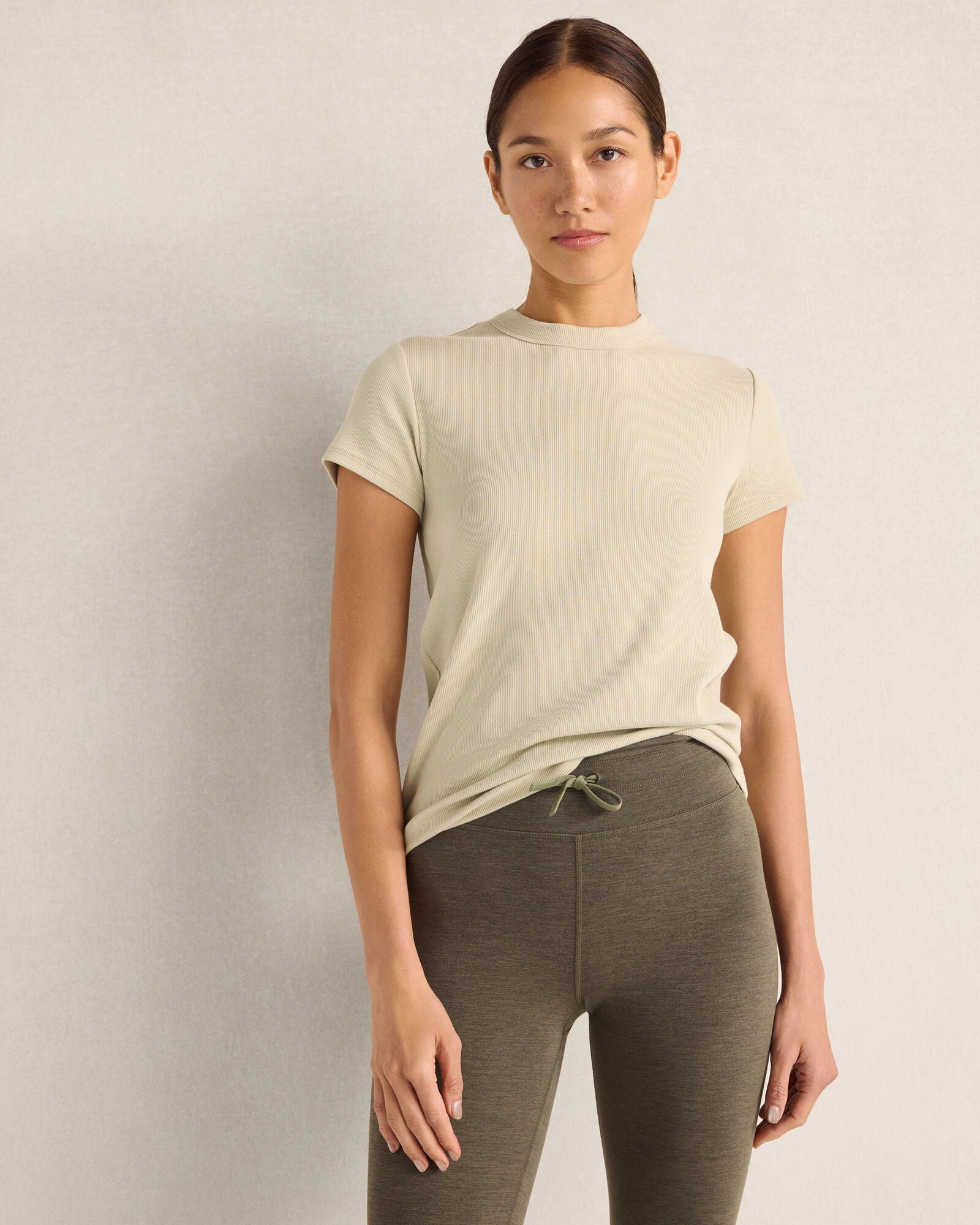Organic Cotton Short Sleeve Tee