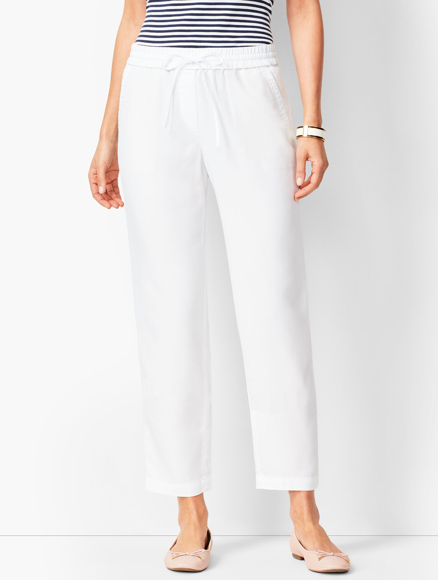 Easy Drawstring Pant
