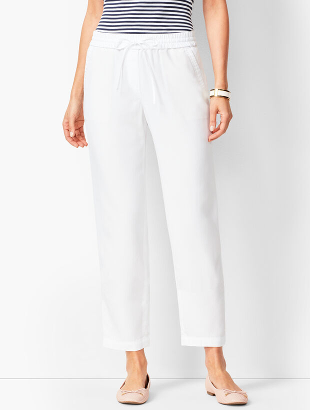 Easy Drawstring Pant