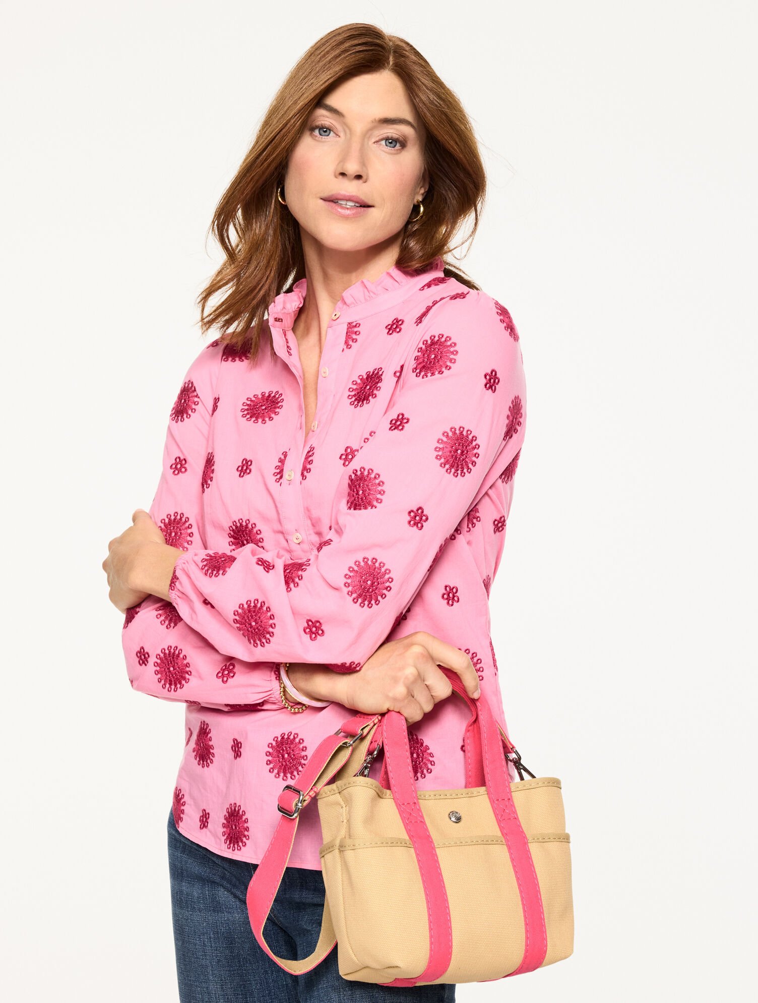 Coastal Classic Crossbody