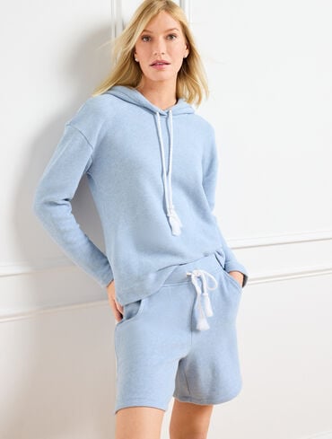 Beach Terry Hoodie