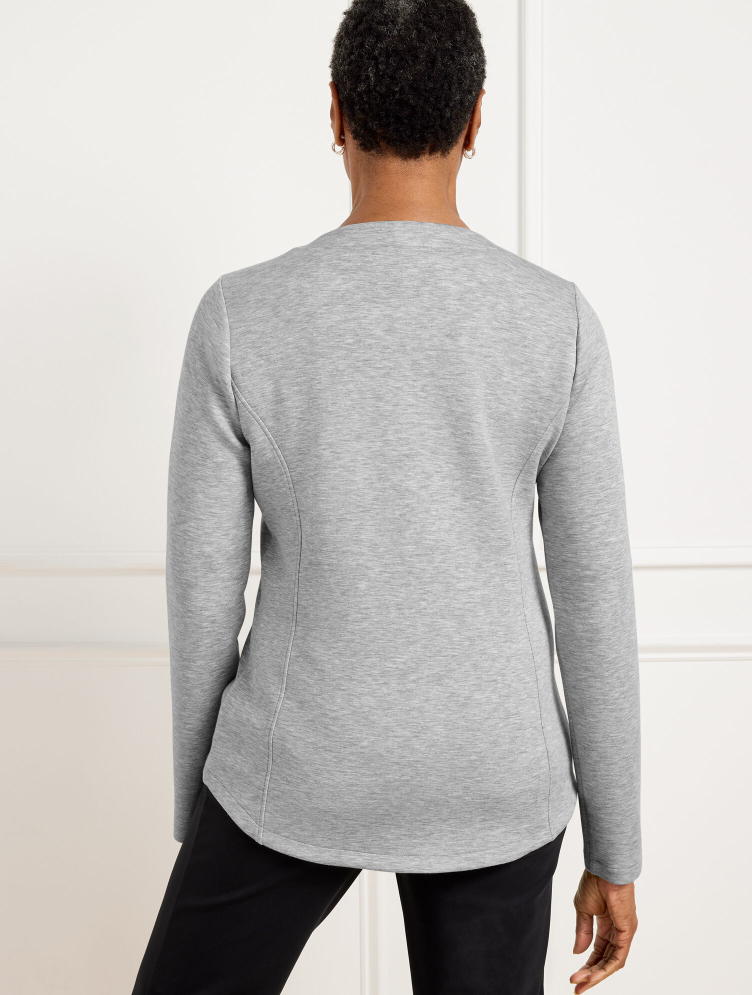 Modern Scuba Moto Jacket Talbots