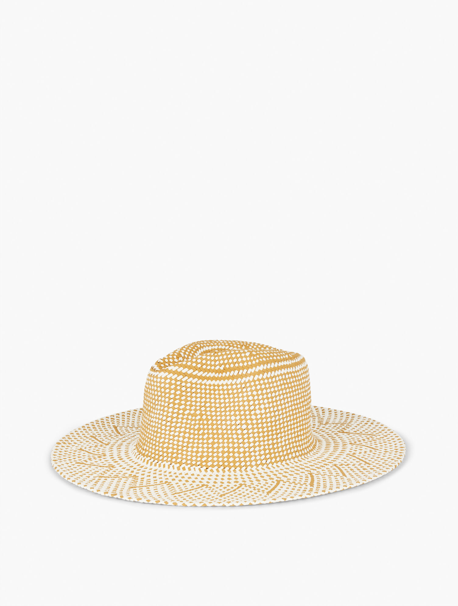 Hat Attack Luxe Packable Hat | Talbots display picture 1