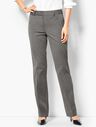 Refined Bi-Stretch Barely Boot Pants