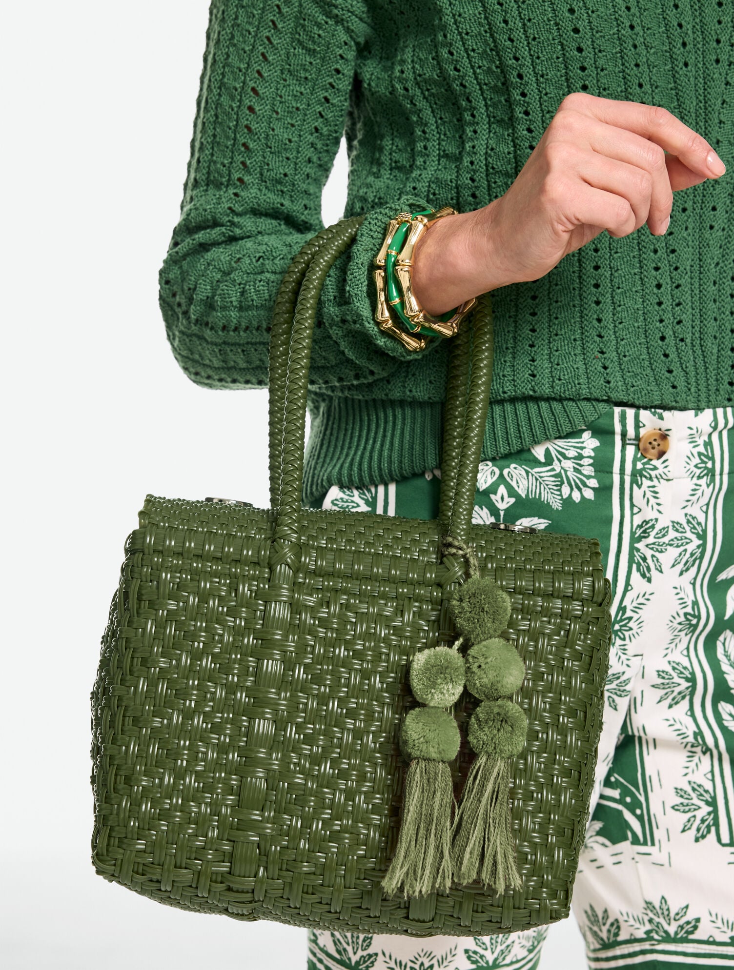 Un Pueblo Bombon Mini Tote