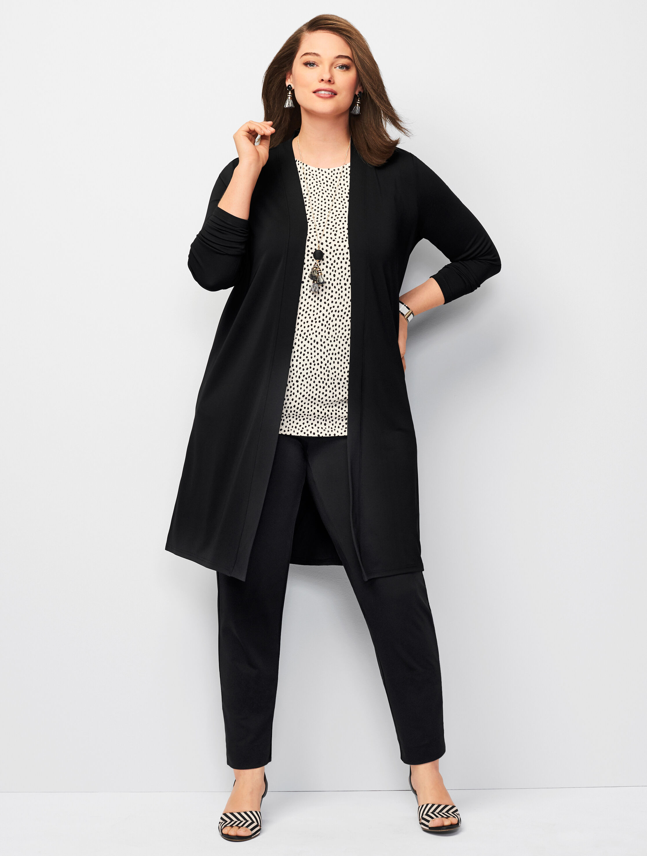 Flyaway Cardigan