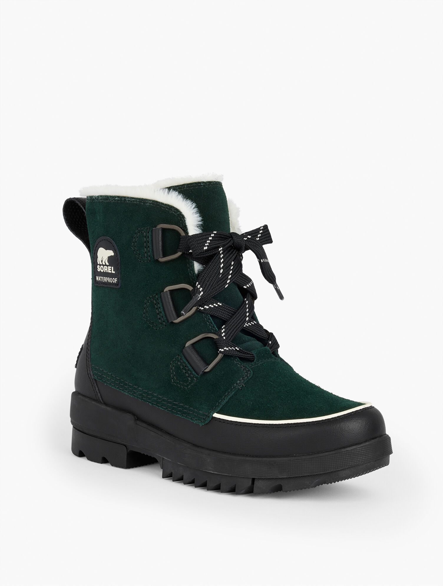 Sorel Tivoli™ IV Waterproof Suede Boot | Talbots