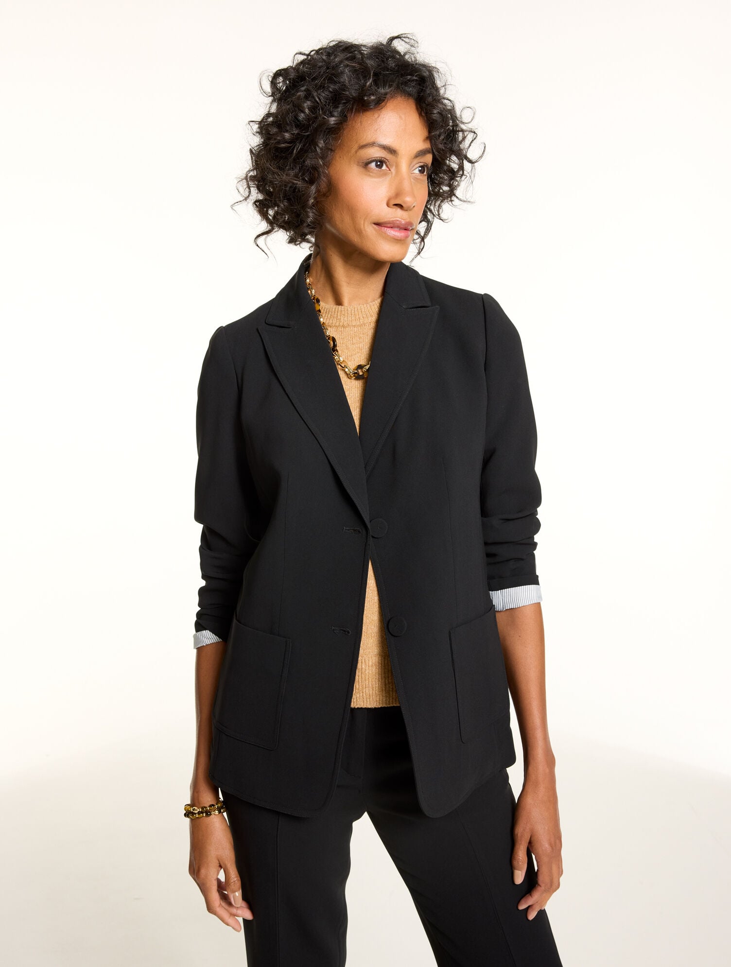 Easy Travel Blazer