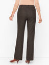 Luxe Donegal Windsor Pants - Curvy Fit