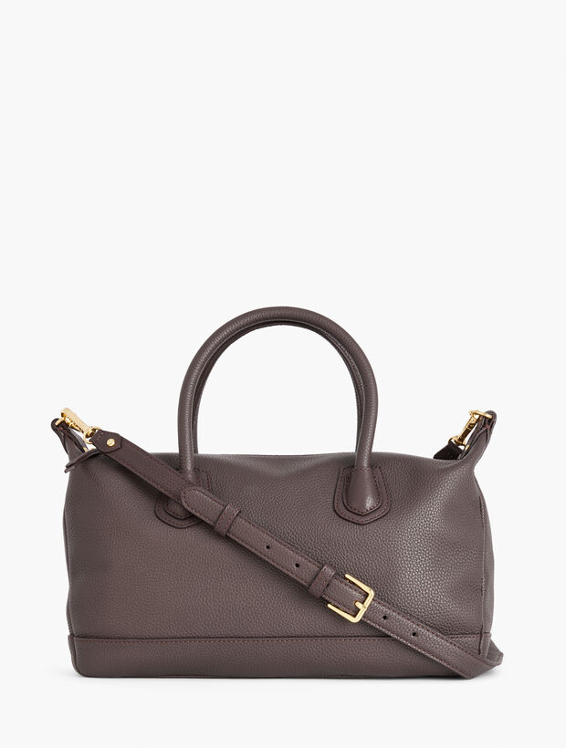 Satchel Bag - Leather