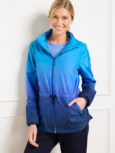 Ombre Windbreaker