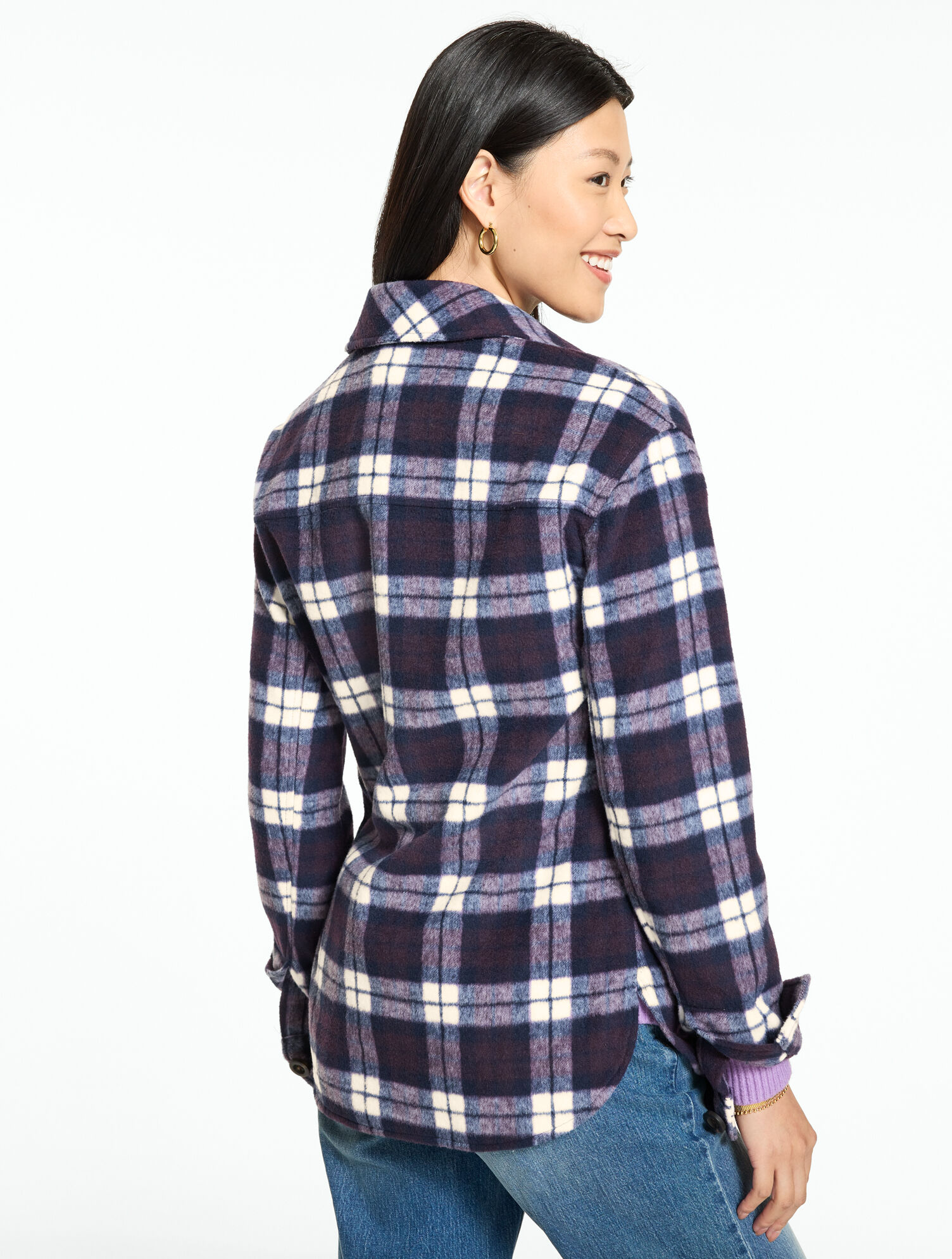 Shirt Jacket - Hunting Plaid - thumbnail 3