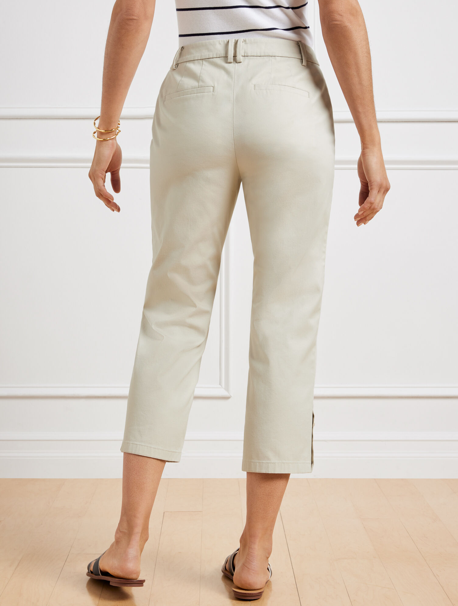 Perfect Skimmers - Solids - Curvy Fit