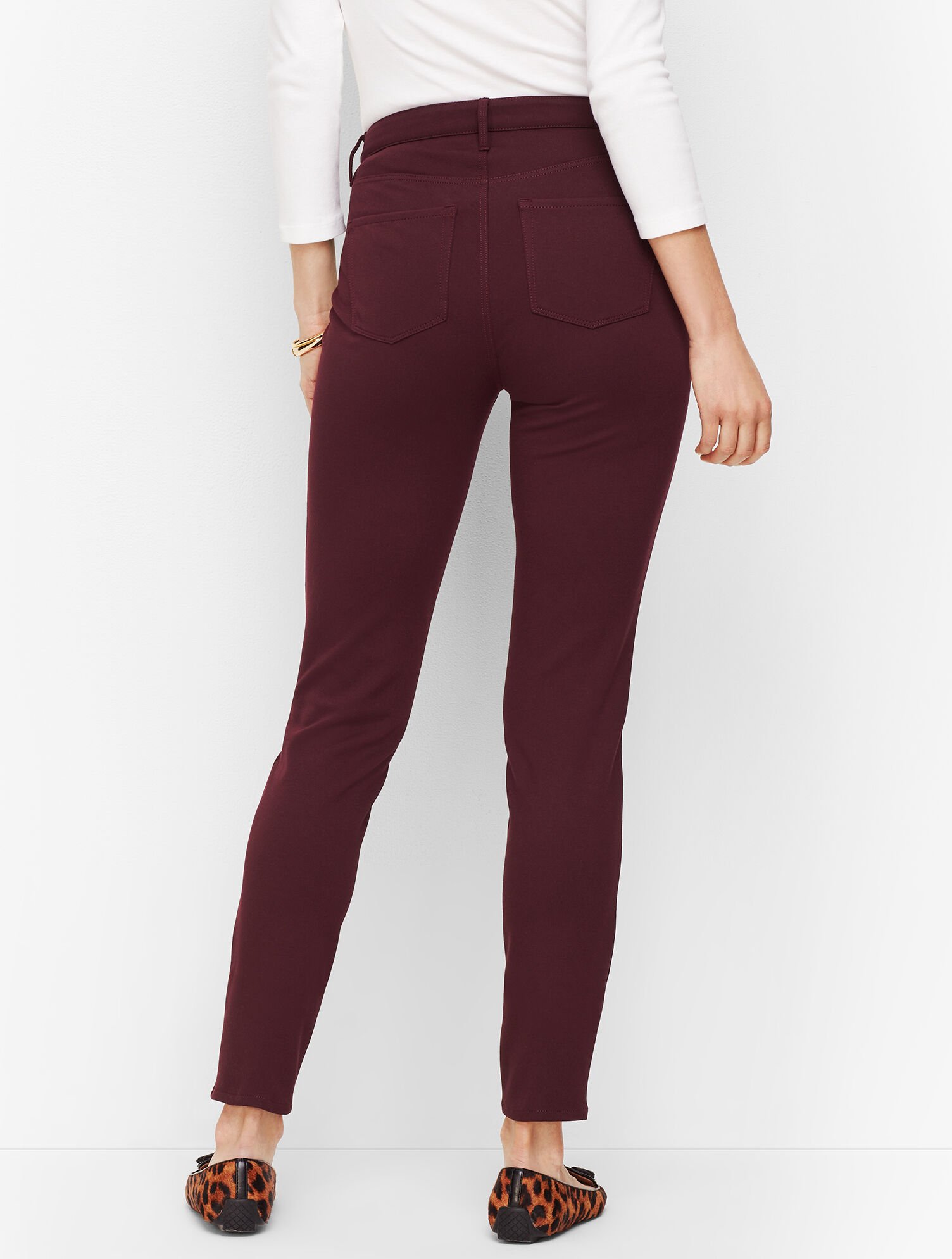 Ponte Jeggings