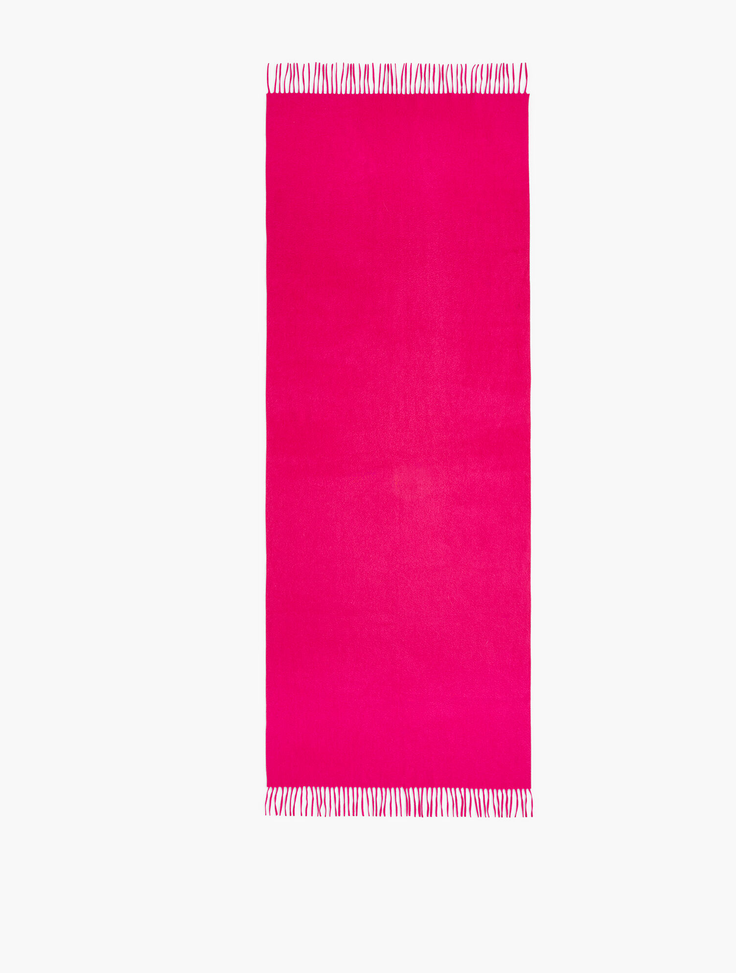 Pure Cashmere Scarf - Solid