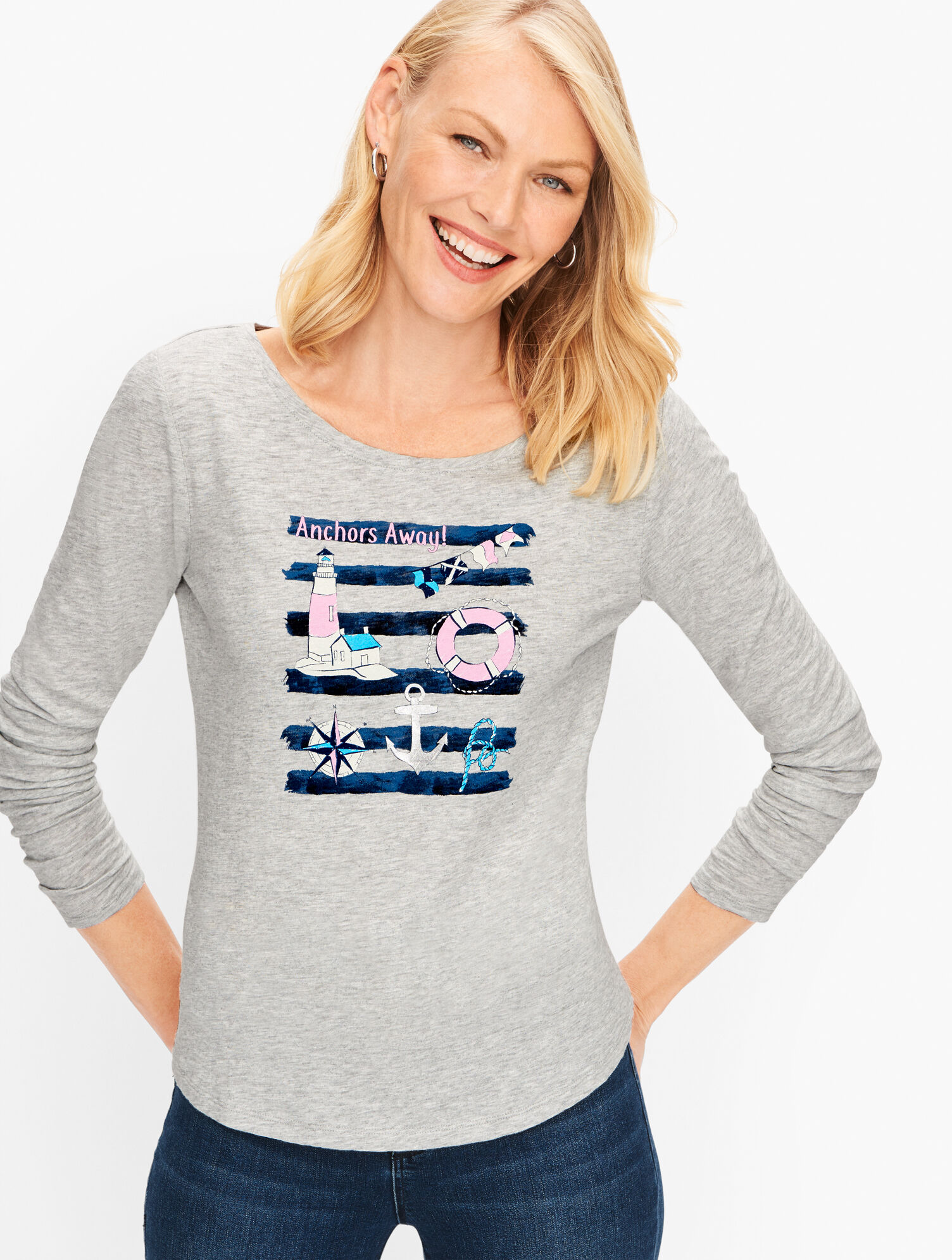 Nautical Tee